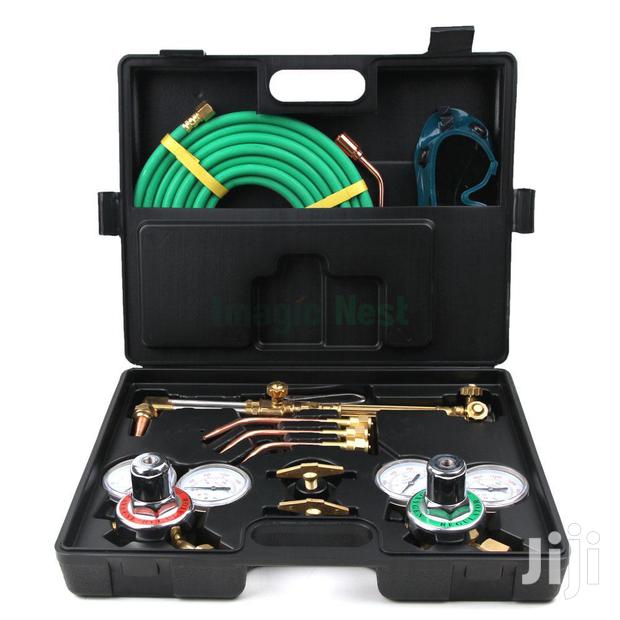 Gas Welding Kit - main view