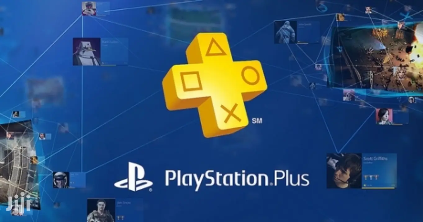 Playstation Ps Plus 12 Months Essential 1 Year - Ps4/5