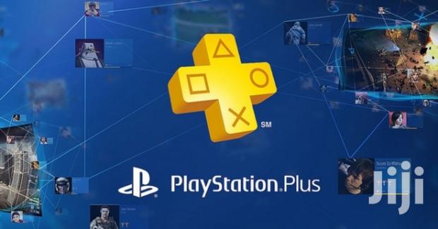 Playstation Ps Plus 12 Months Essential 1 Year - Ps4/5