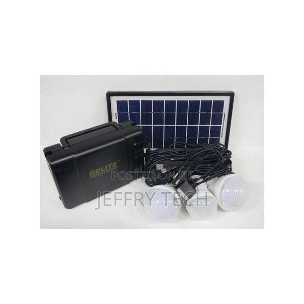 Gd Lite Portable Solar - main view