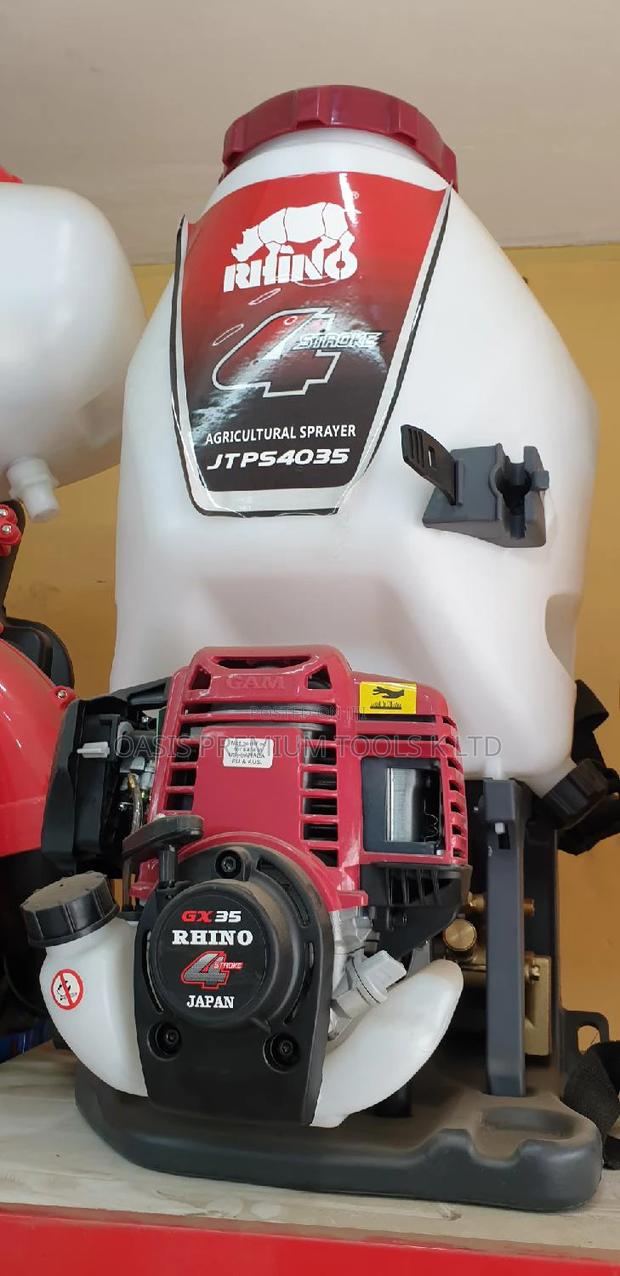 Sprayer Agriculture 4 Stroke Japan