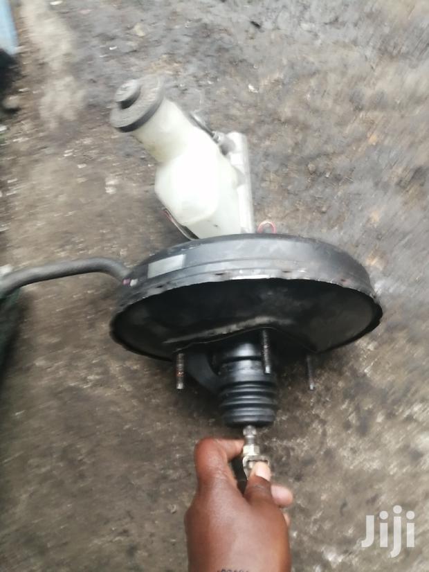 Toyota Premio/Old Model/Nyoka Brake Booster/Master Cylinder.