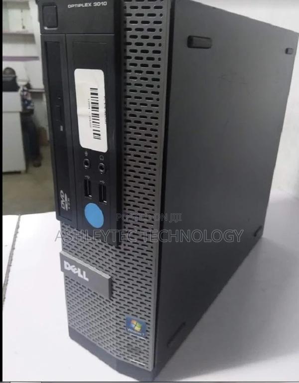 Desktop Computer Dell OptiPlex 3070 500GB HDD 8GB RAM - thumbnail 3