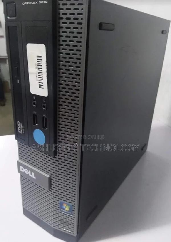 Desktop Computer Dell OptiPlex 3070 500GB HDD 8GB RAM - thumbnail 4