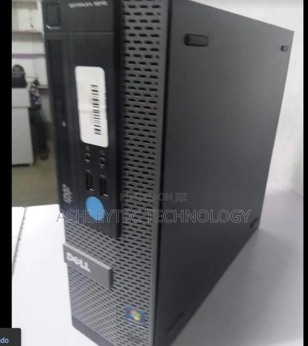 Desktop Computer Dell OptiPlex 3070 8GB Intel Core i5 HDD 500GB