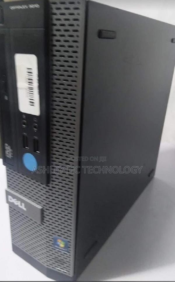 Desktop Computer Dell OptiPlex 3070 8GB Intel Core i5 HDD 500GB - thumbnail 2