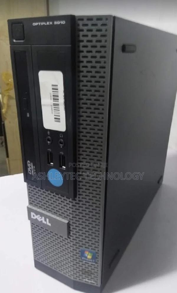 New Desktop Computer Dell OptiPlex 3070 8GB Intel Core i5 HDD 500GB - thumbnail 2