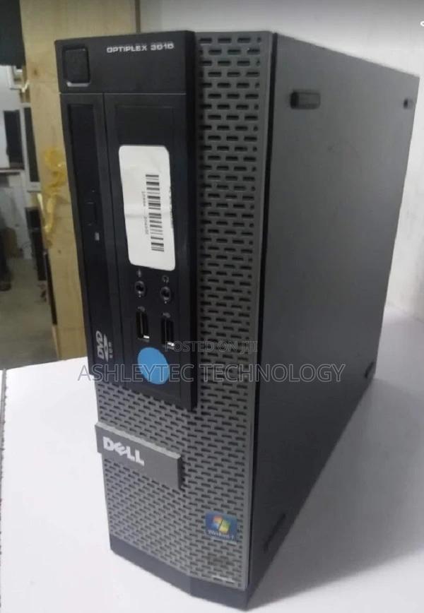 New Desktop Computer Dell OptiPlex 3070 8GB Intel Core i5 HDD 500GB - thumbnail 3