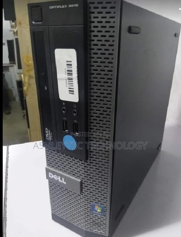 Desktop Computer Dell 4GB Intel Core i5 HDD 500GB