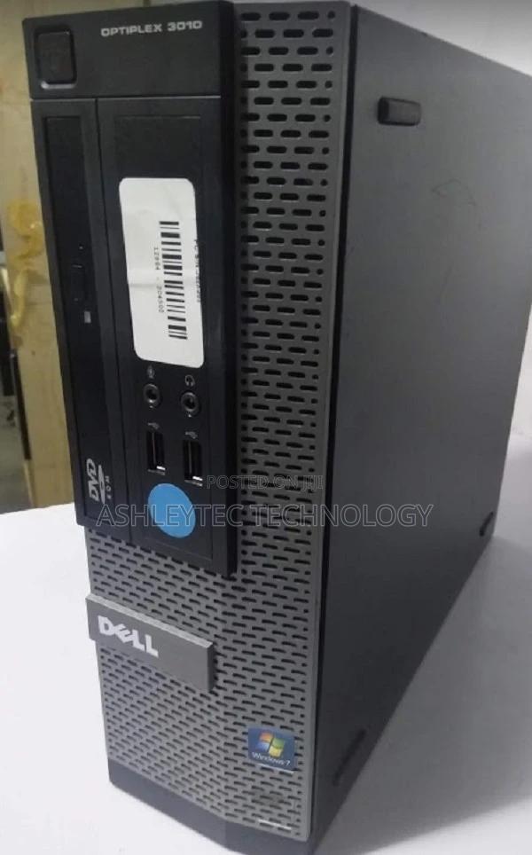 Desktop Computer Dell 4GB Intel Core i5 HDD 500GB - thumbnail 2
