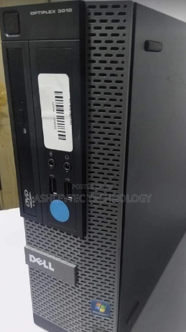 Desktop Computer Dell 4GB Intel Core i5 HDD 500GB - thumbnail 3