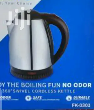Cordless Kettle