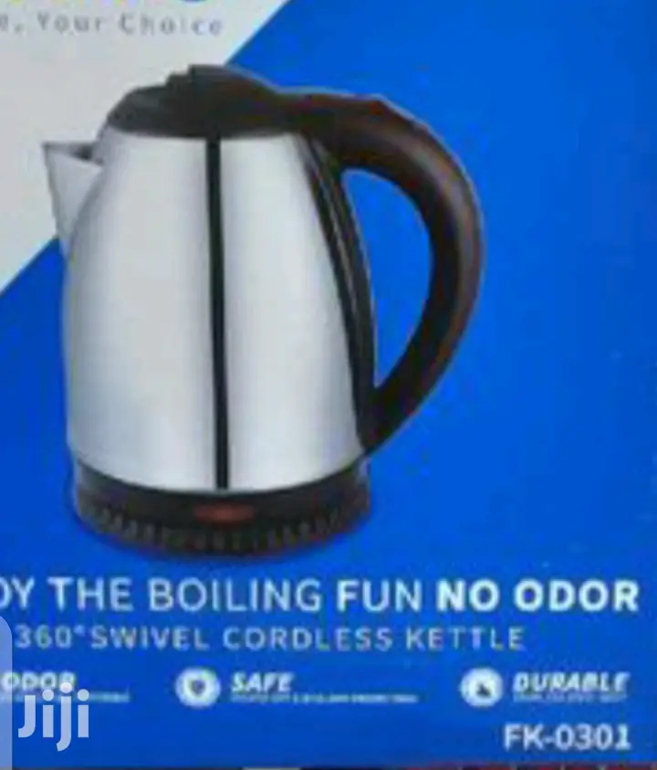 Cordless Kettle