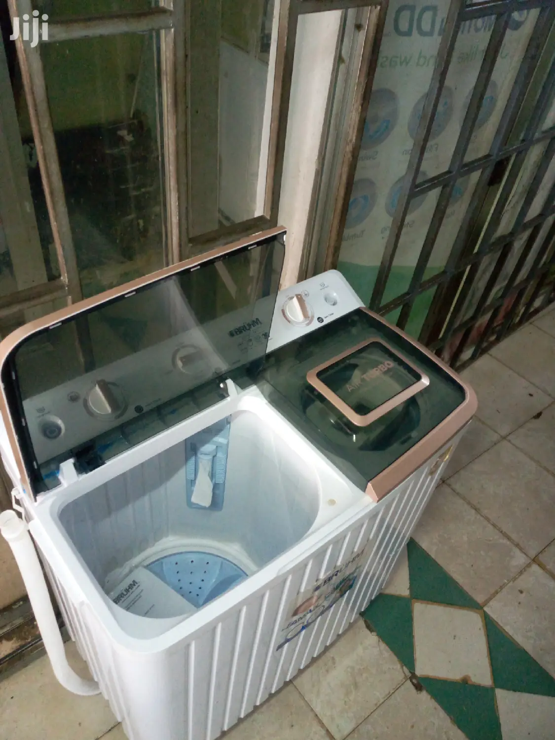 Washing Machine