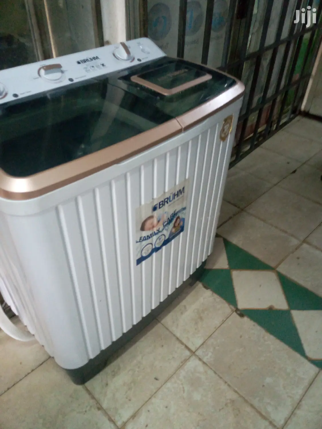 Washing Machine