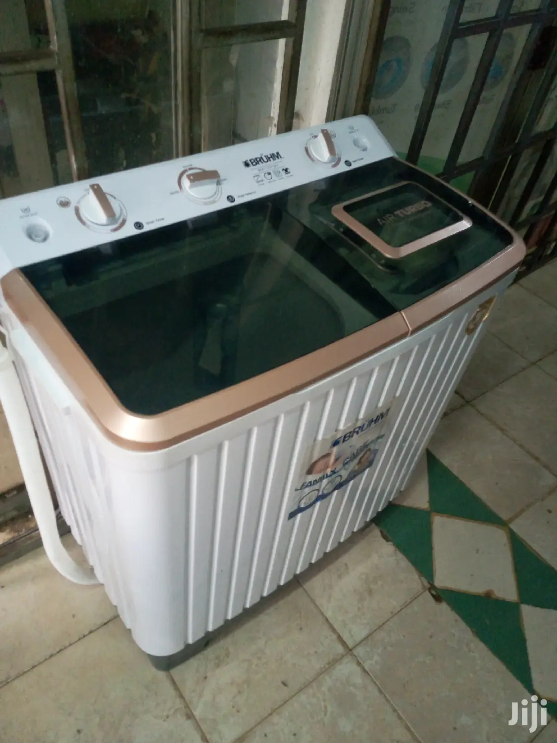 Washing Machine