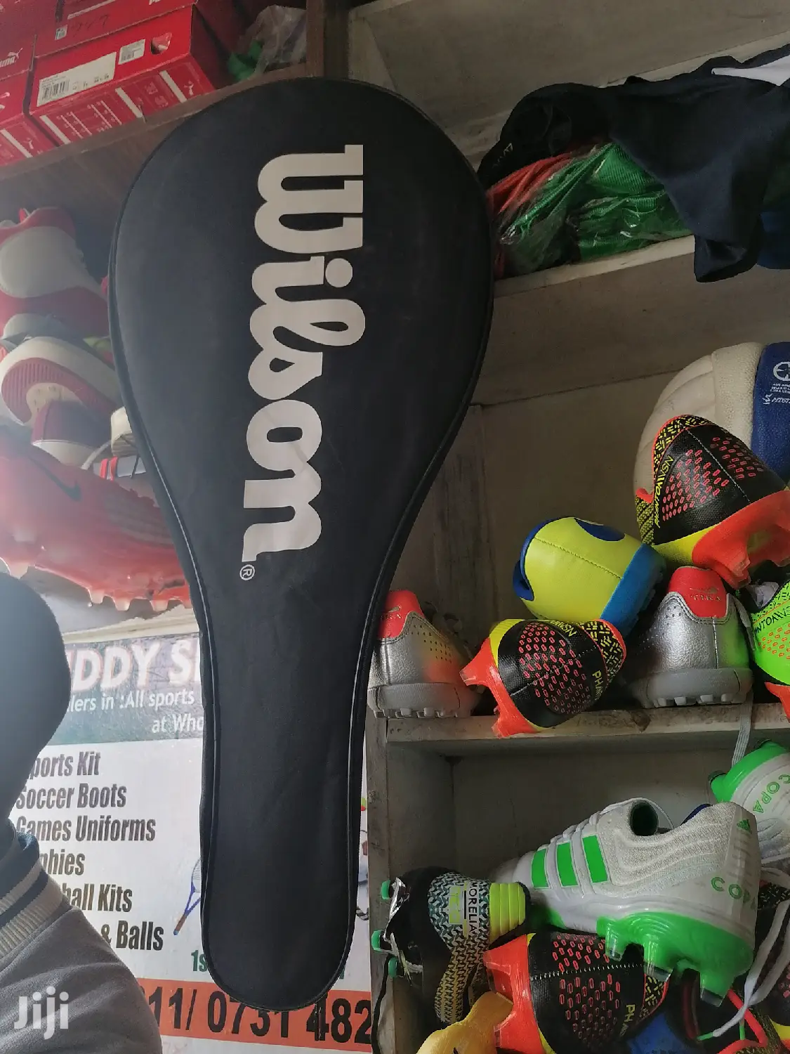 Lawn Tennis Rackets