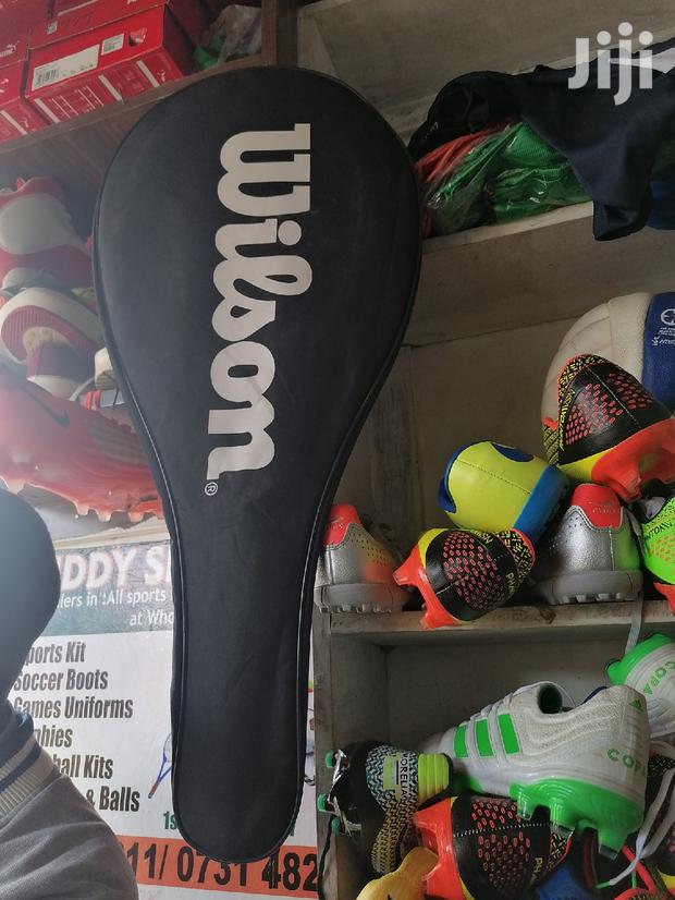 Lawn Tennis Rackets