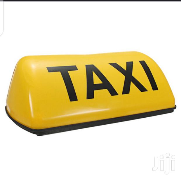 Taxi Lamps - thumbnail 2