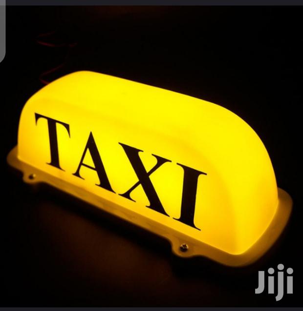 Taxi Lamps - thumbnail 3