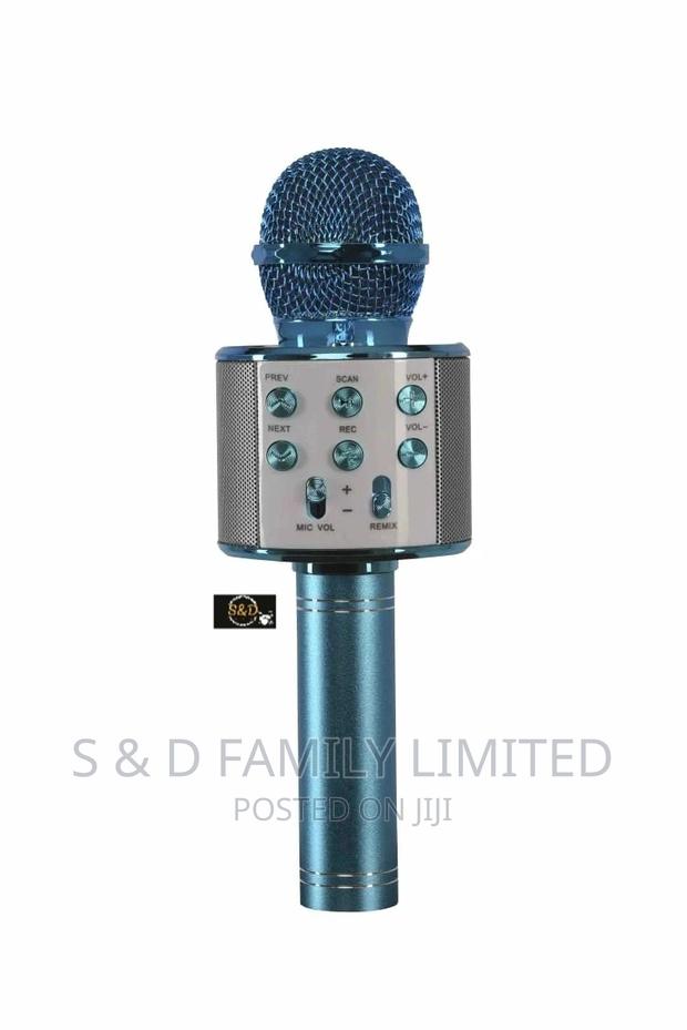 Karaoke Microphone