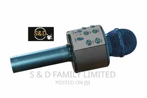 Karaoke Microphone