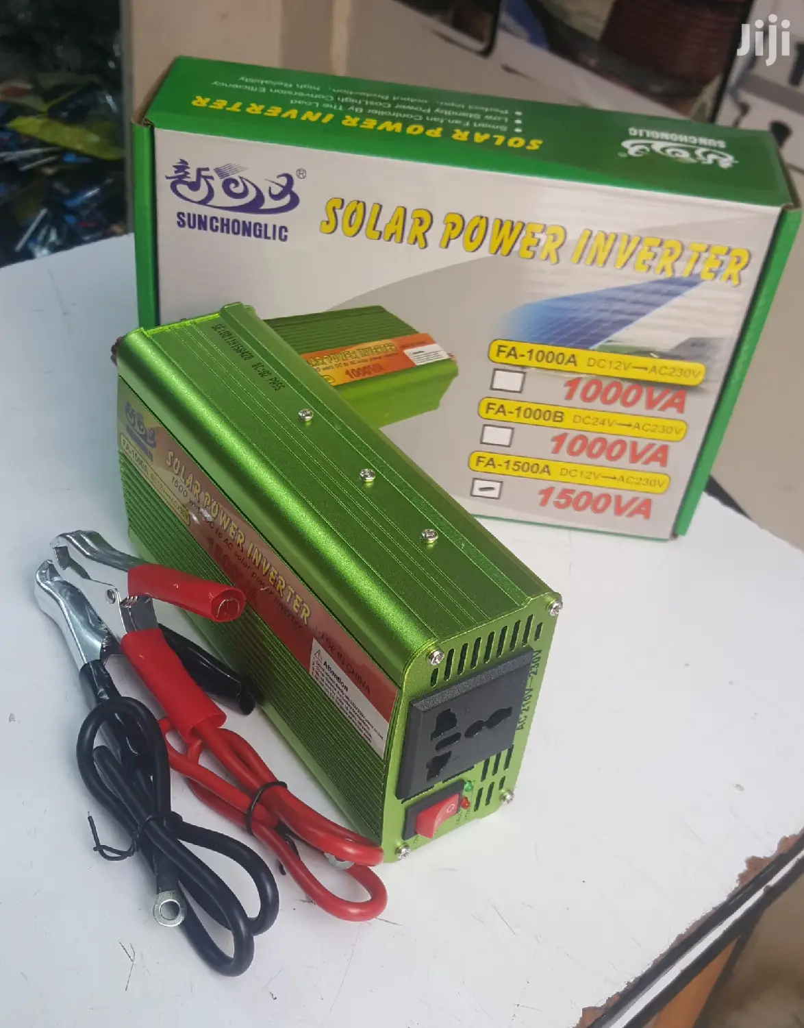 New Solar Power Inverter 1500w