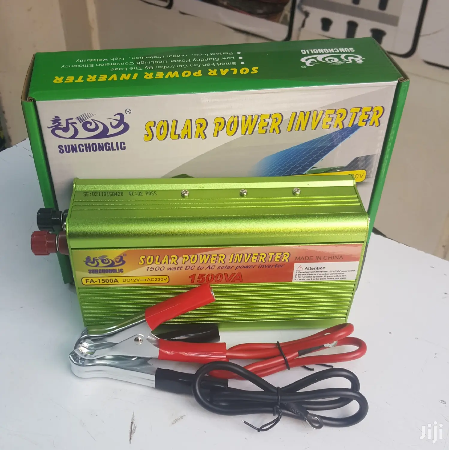 New Solar Power Inverter 1500w