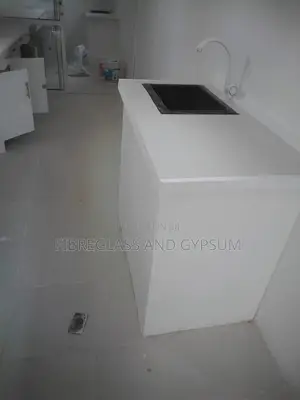 We Make Fibreglass Laboratory Sinks