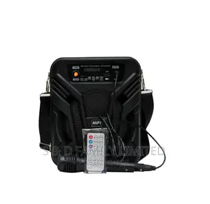 Trill GH01 6.5 Inches Plastic Speaker