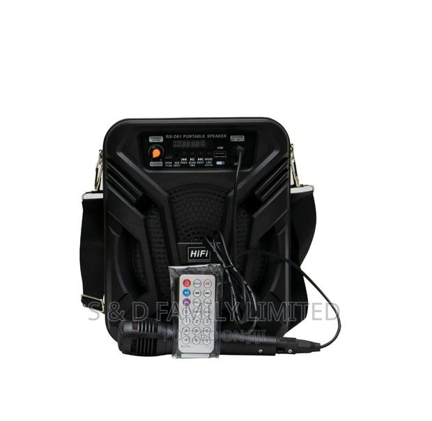 Trill GH01 6.5 Inches Plastic Speaker