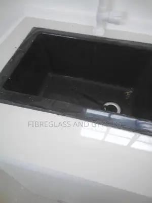 We Make Fibreglass Laboratory Sinks