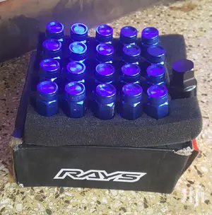 Brand New 20 Pieces Non-Bullet Nuts, Free Delivery Withn Cbd