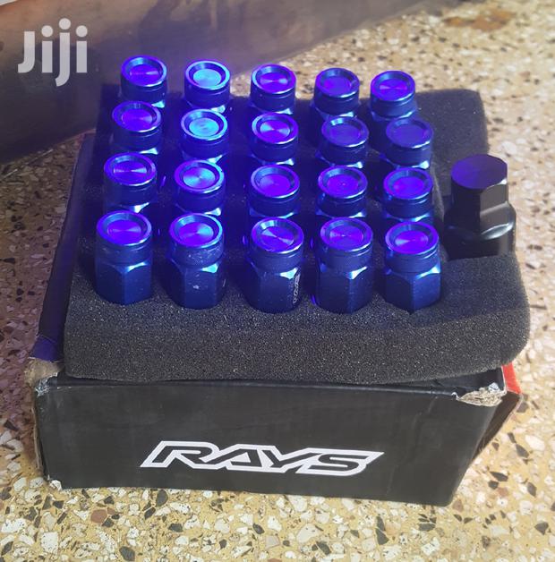 Brand New 20 Pieces Non-Bullet Nuts, Free Delivery Withn Cbd