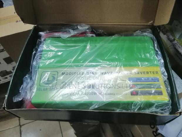 Solarmax 2000W_4000 Peak Power Inverter - thumbnail 8
