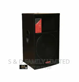 CFL TR815 Wooden Speaker