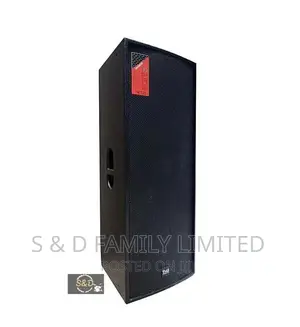 Trill Tr 725 Fullrange Speaker