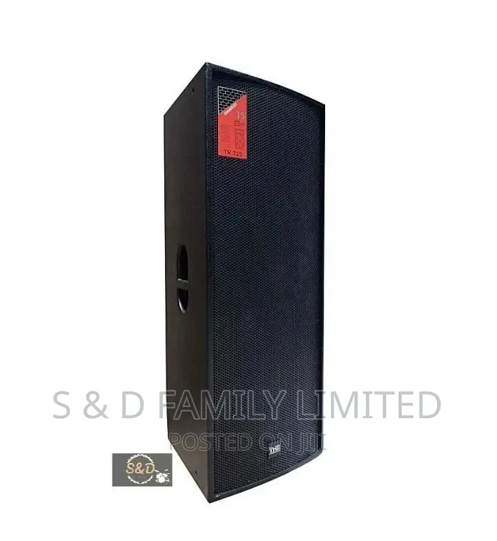 Trill Tr 725 Fullrange Speaker
