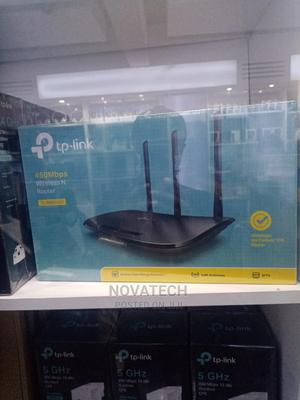 Tp Link WR940N 450mbps Wireless Router - thumbnail 2