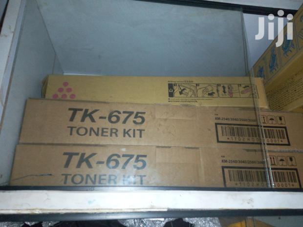 Tk 675 Original Tonner