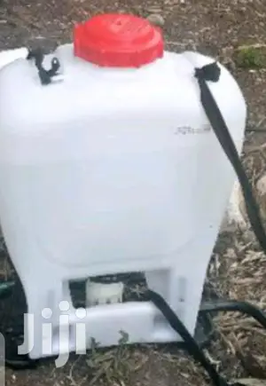 Suitable Petrol Powered Knapsack Sprayer