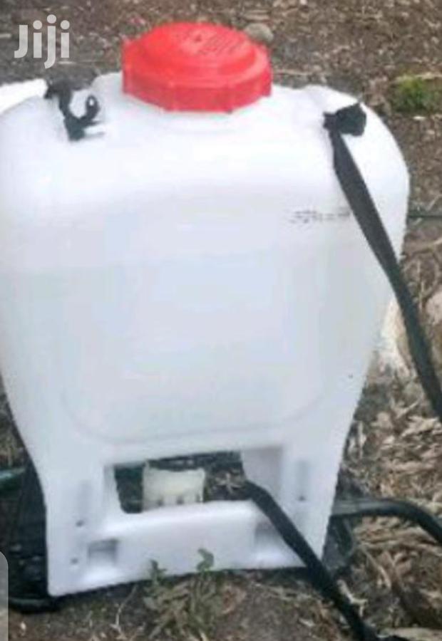 Suitable Petrol Powered Knapsack Sprayer