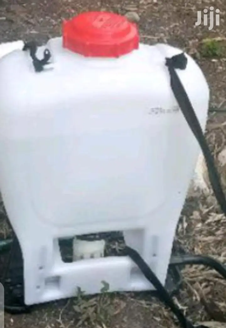 Suitable Petrol Powered Knapsack Sprayer