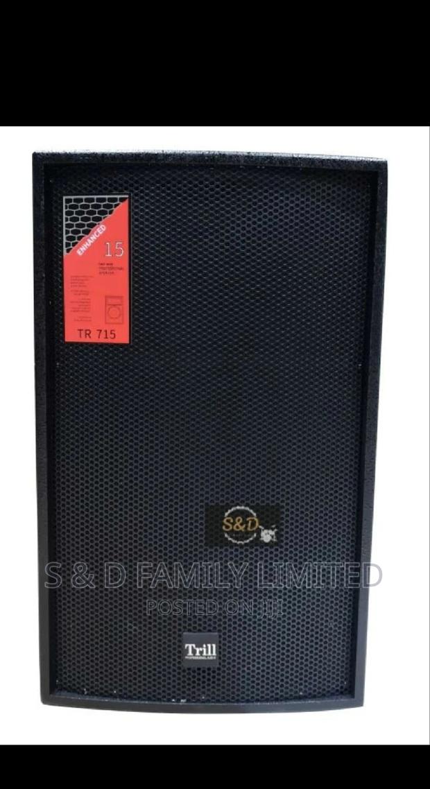 Trill 715 Midrange Speaker
