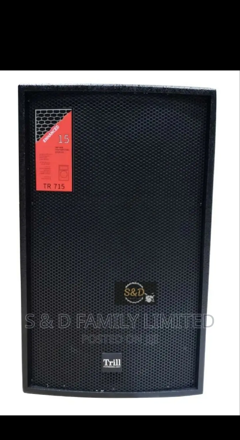 Trill 715 Midrange Speaker