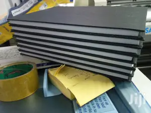High Quality Hardcover Binding