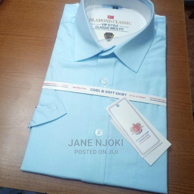 Sky Blue Shirt - main view
