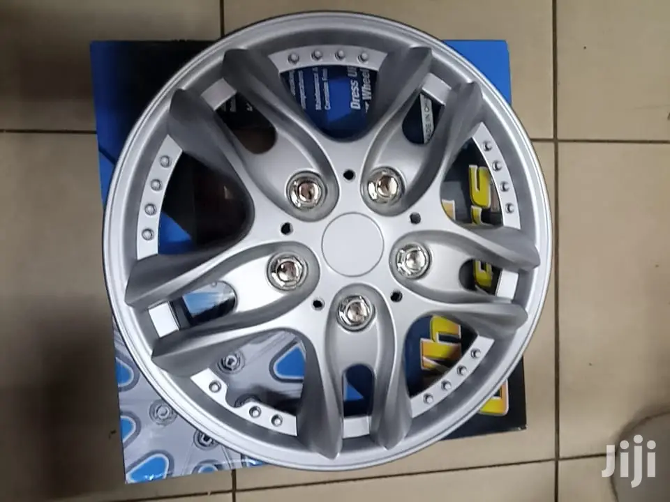 Wheel Covers