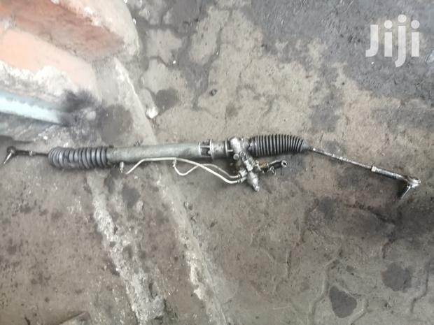 Nissan B12 Steering Rack. - thumbnail 2