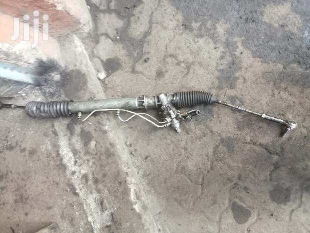 Nissan B12 Steering Rack. - main view